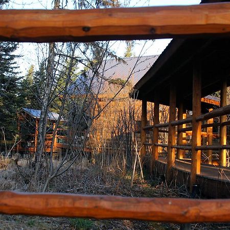 Wise Old Hunter Lodge Anchor Point Bagian luar foto