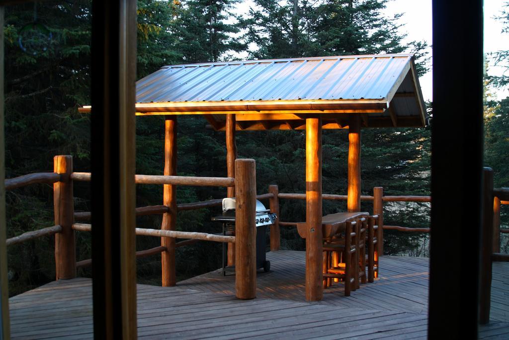 Wise Old Hunter Lodge Anchor Point Ruang foto